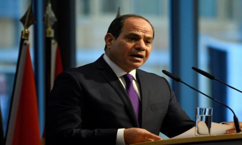 السيسي