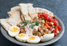 الطعام