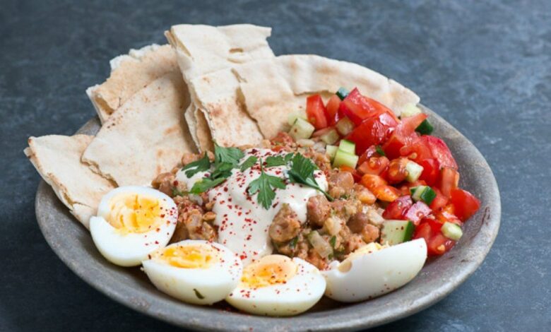 الطعام
