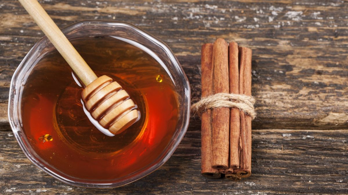 مشروب القرفة والعسل