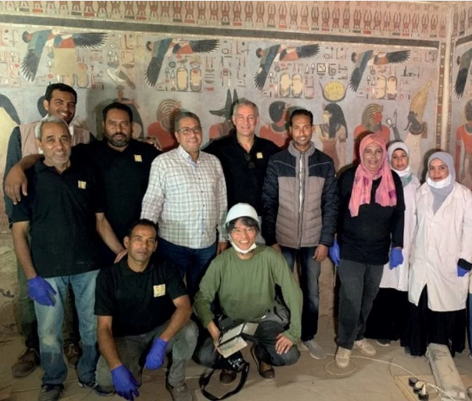 الملك أمنحتب الثالث