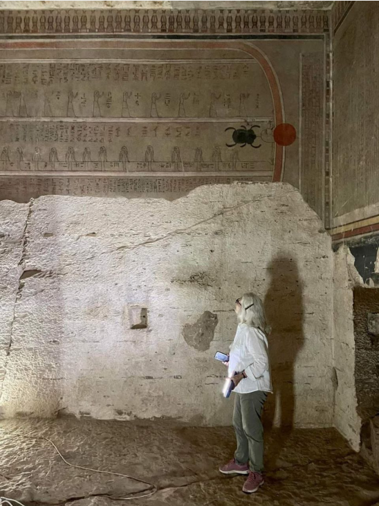 الملك أمنحتب الثالث