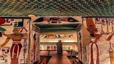 الملك أمنحتب الثالث