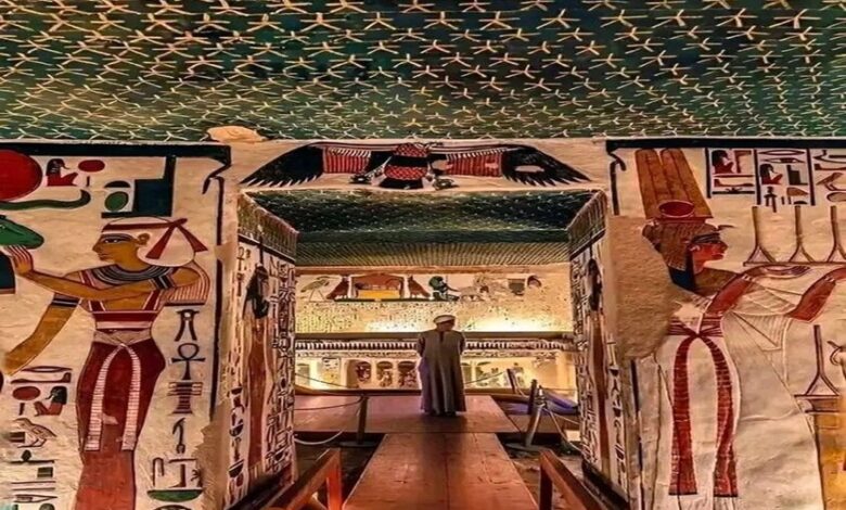 الملك أمنحتب الثالث