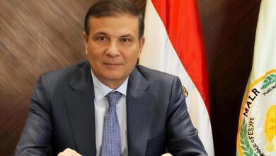 وزارة الزراعة واستصلاح الأراضي المصرية