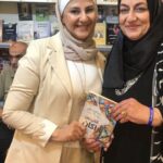 الملكاوي توقع مجموعتها القصصية