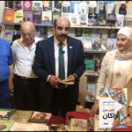 الملكاوي توقع مجموعتها القصصية