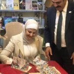 الملكاوي توقع مجموعتها القصصية