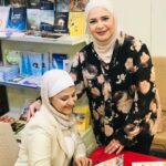الملكاوي توقع مجموعتها القصصية