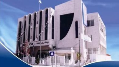 الصادرات التجارية لمدينة الزرقاء