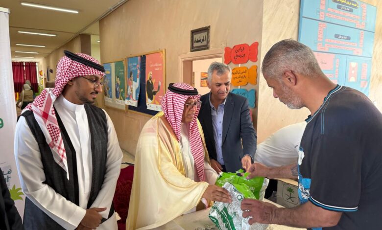 لحوم الأضاحي