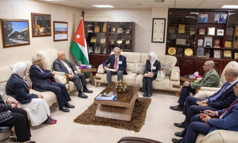 الجامعة الهاشمية