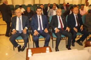 العطاري والعبادي نسايب