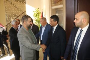 العطاري والعبادي نسايب