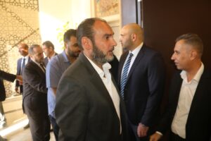 العطاري والعبادي نسايب