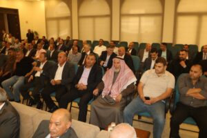 العطاري والعبادي نسايب