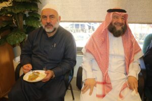 العطاري والعبادي نسايب