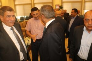 العطاري والعبادي نسايب