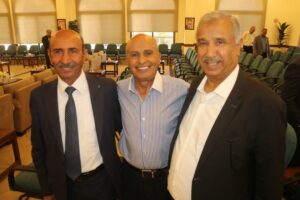 العطاري والعبادي نسايب