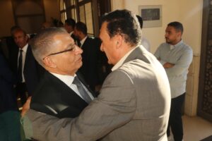 العطاري والعبادي نسايب