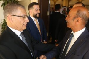 العطاري والعبادي نسايب