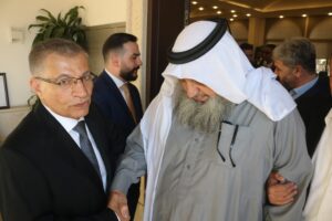 العطاري والعبادي نسايب