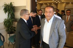 العطاري والعبادي نسايب