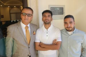 العطاري والعبادي نسايب