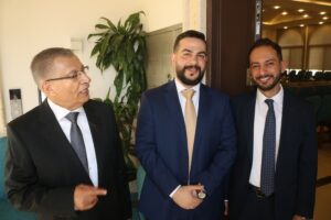 العطاري والعبادي نسايب