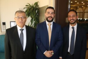 العطاري والعبادي نسايب