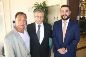 العطاري والعبادي نسايب