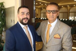 العطاري والعبادي نسايب
