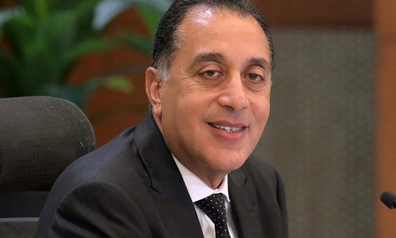 مدبولي