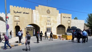 أمن الدولة
