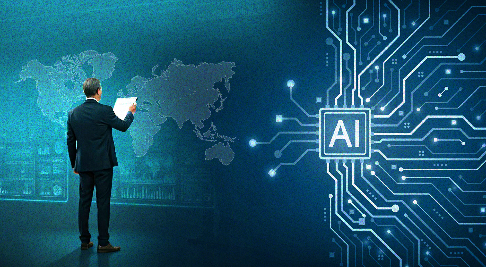 أفضل أدوات الذكاء الاصطناعي في 2025