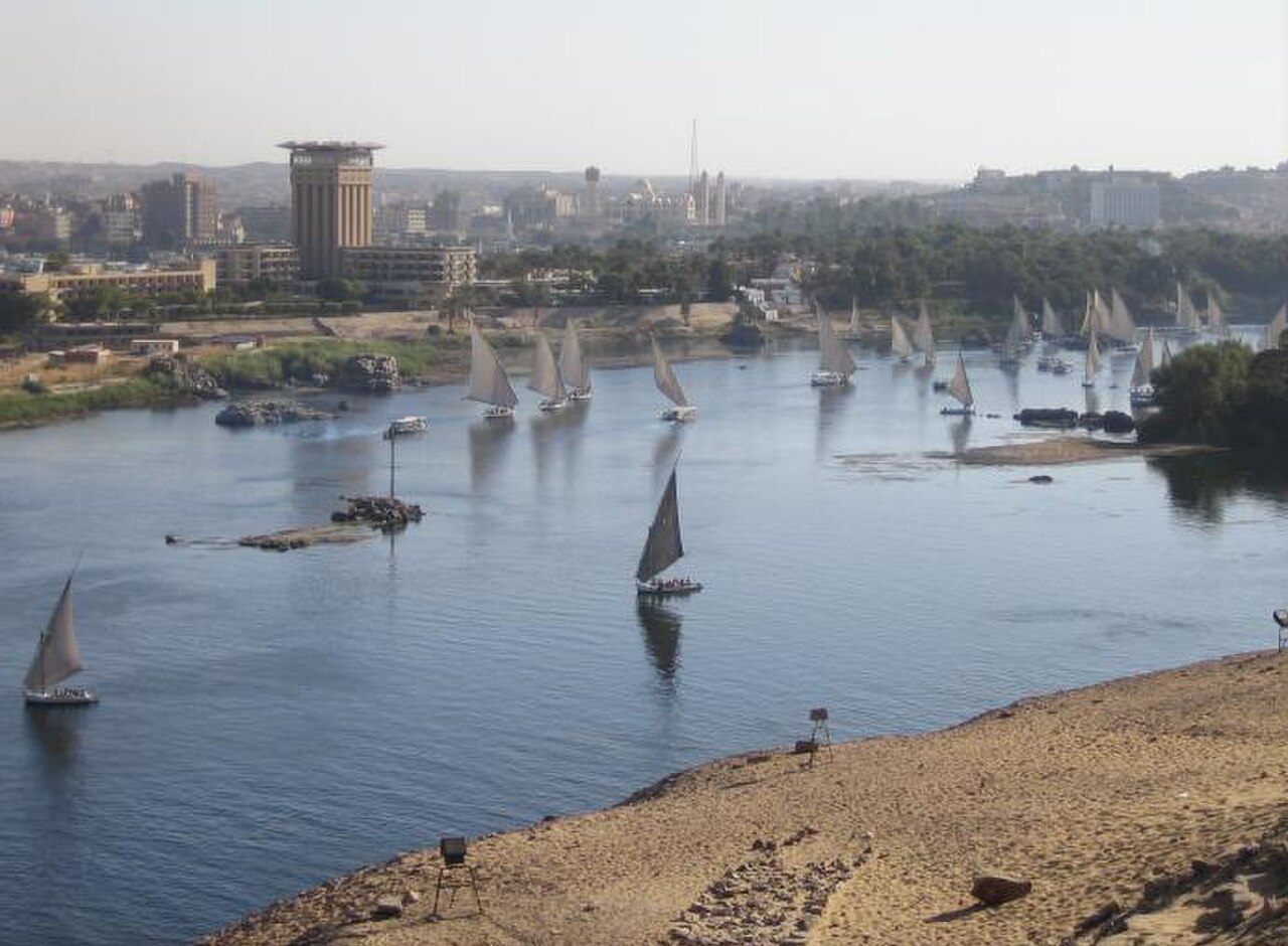 النيل الأبيض