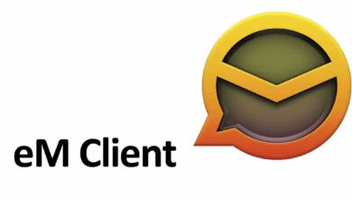 تطبيق eM Client للأجهزة المحمولة