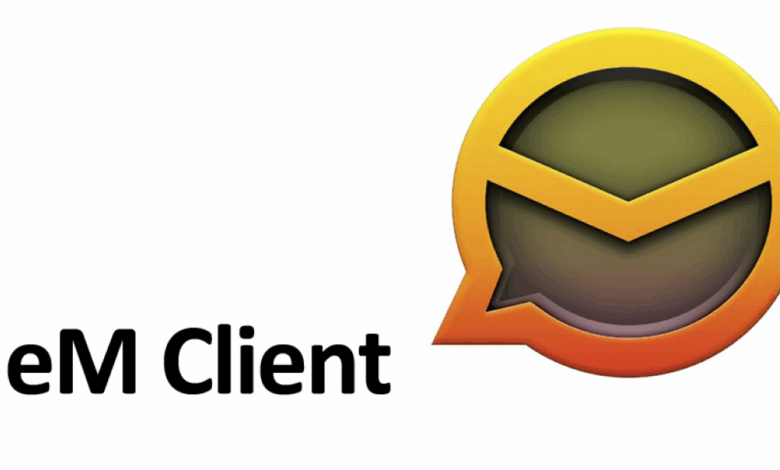 تطبيق eM Client للأجهزة المحمولة
