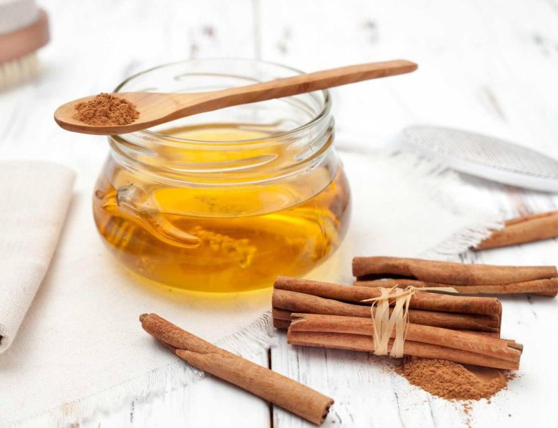 مشروب القرفة والعسل