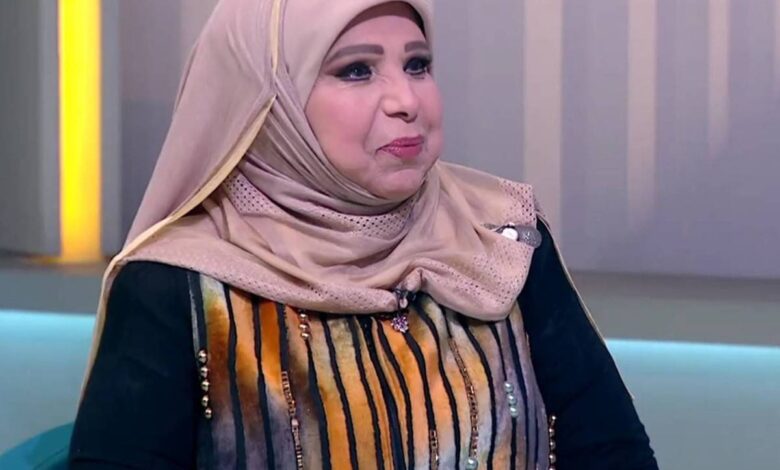 مديحة حمدي تُفجّر جدلاً