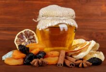 مشروب القرفة والعسل
