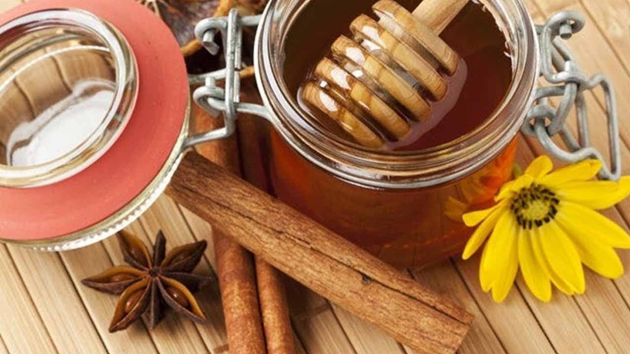 مشروب القرفة والعسل