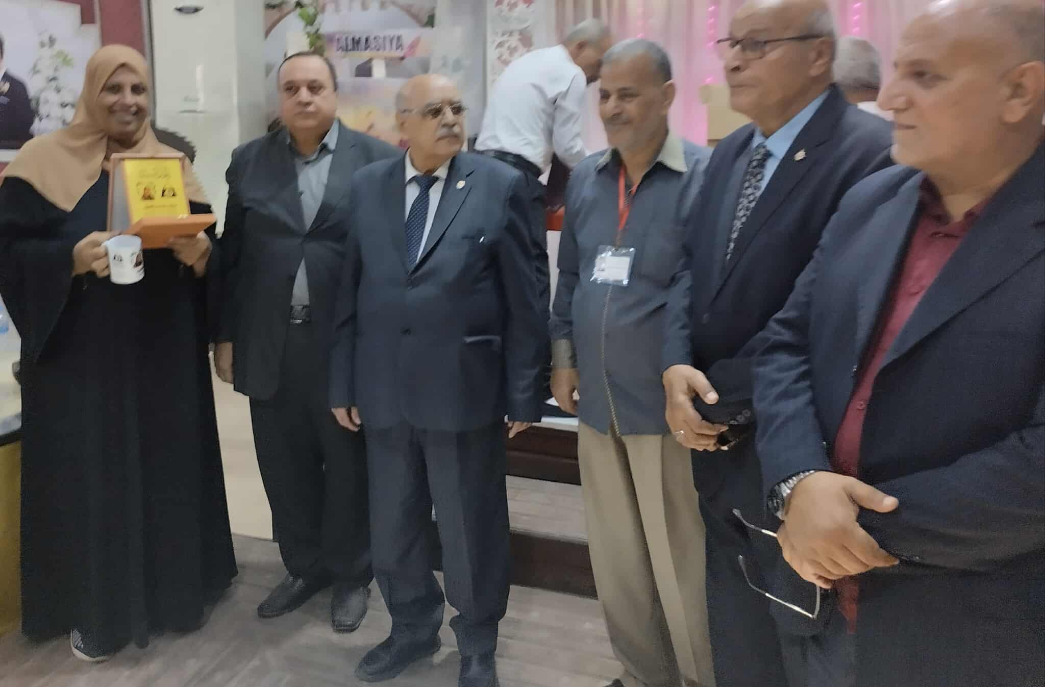 نقابة المعلمين