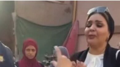 القبض على المرشحة