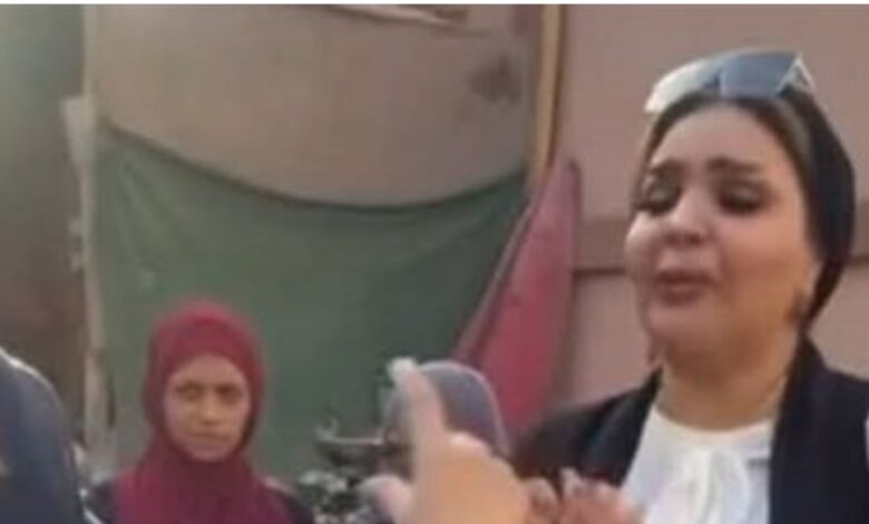 القبض على المرشحة