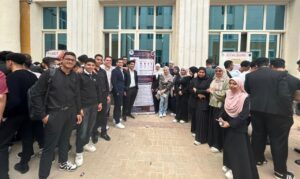 كلية الطب جامعة المنصورة الأهلية 