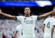 ريال مدريد ضد مالقا في الدوري الإسباني