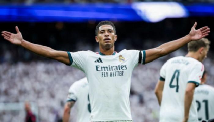ريال مدريد ضد مالقا في الدوري الإسباني
