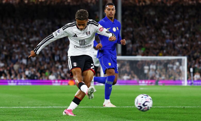 تشيلسي يفوز على برايتون 4-2 في الدوري الإنجليزي