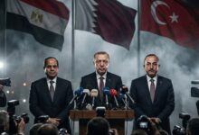 الدول الوسيطة